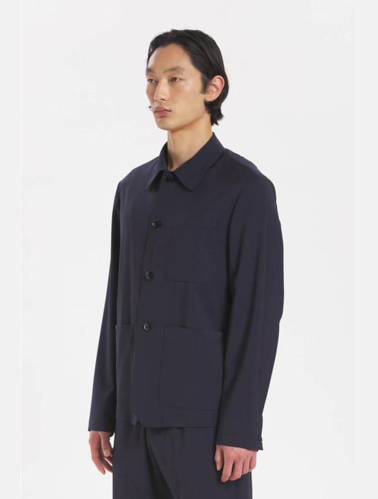 25SS 바레나 긴팔 셔츠 OSU5060 0478170 - BARENA