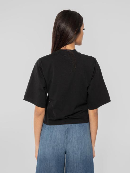 25SS 핑코 반팔 티셔츠 104604 A2F8z99 - PINKO