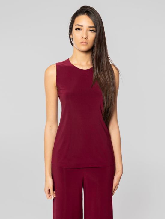 25SS 노마카말리 민소매 티셔츠 KK4246PL107043sleeveless swing top