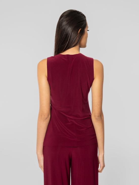 25SS 노마카말리 민소매 티셔츠 KK4246PL107043sleeveless swing top - NORMA KAMALI