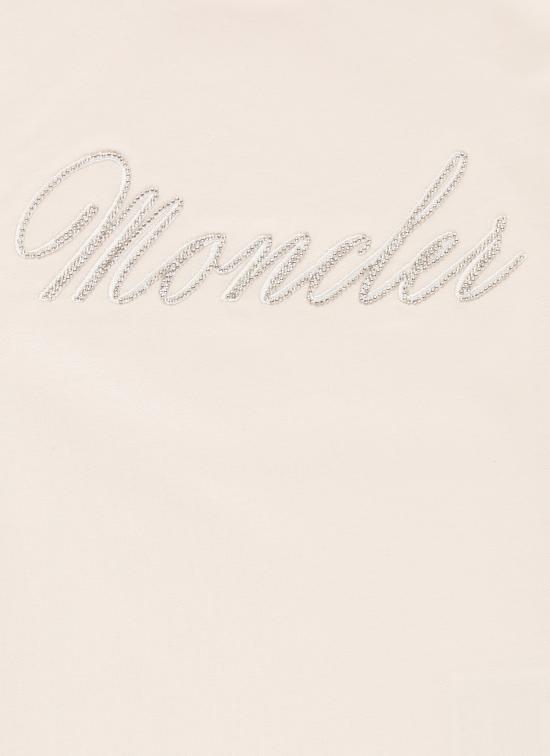 25SS [키즈] 몽클레어 티셔츠 954 8C00016 89AT951N Pink - MONCLER