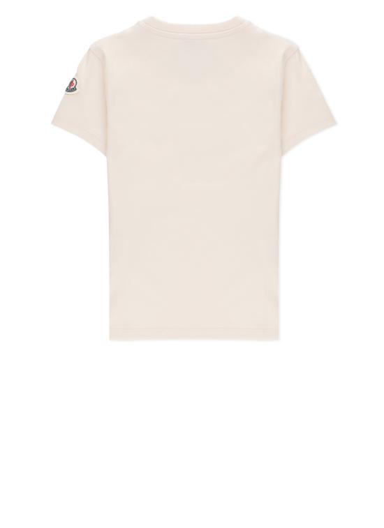 25SS [키즈] 몽클레어 티셔츠 954 8C00016 89AT951N Pink - MONCLER