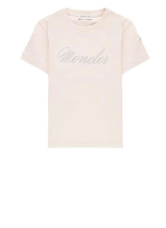 25SS [키즈] 몽클레어 티셔츠 954 8C00016 89AT951N Pink