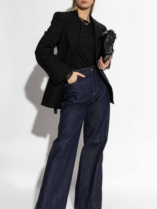  지방시 긴팔 티셔츠 BW70C920H0008 Black - GIVENCHY