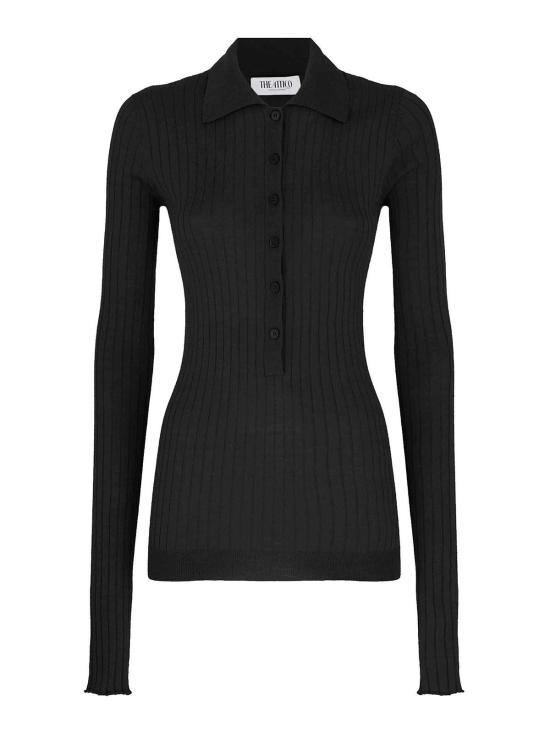  디 아티코 스웨터 250WCK00112KWS006AA100 Black