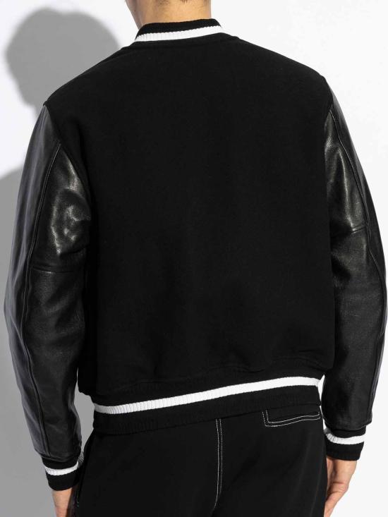 25SS 지방시 봄버 자켓 BM011S6Y3K001 Black - GIVENCHY