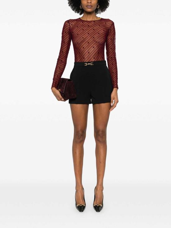  엘리자베타프랜치 의류 SH00751E2110 Black - ELISABETTA FRANCHI