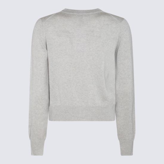 25SS 메종키츠네 가디건 MW00508KT1036H120 DOM - MAISON KITSUNE