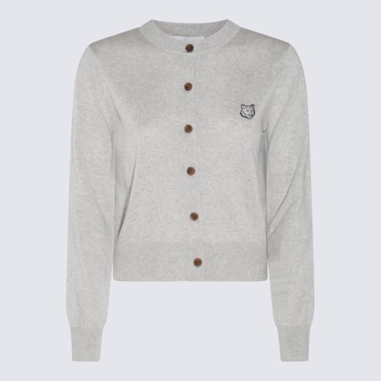 25SS 메종키츠네 가디건 MW00508KT1036H120 DOM