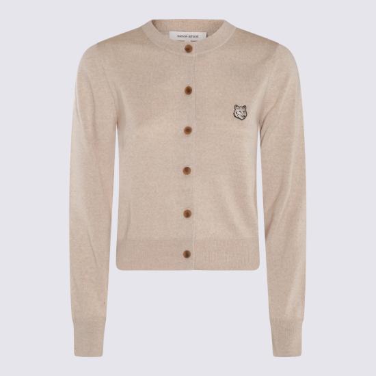 25SS 메종키츠네 가디건 MW00508KT1036H218 DOM