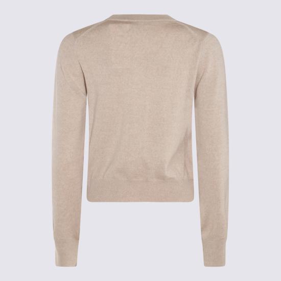 25SS 메종키츠네 가디건 MW00508KT1036H218 DOM - MAISON KITSUNE