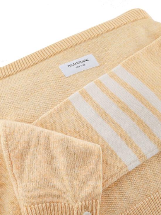  톰브라운 토트백 UAG076AE0350735 DOM - THOM BROWNE