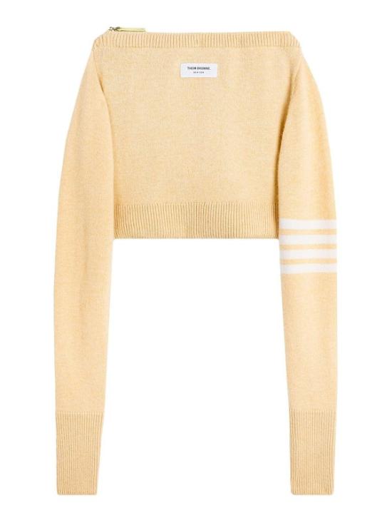  톰브라운 토트백 UAG076AE0350735 DOM