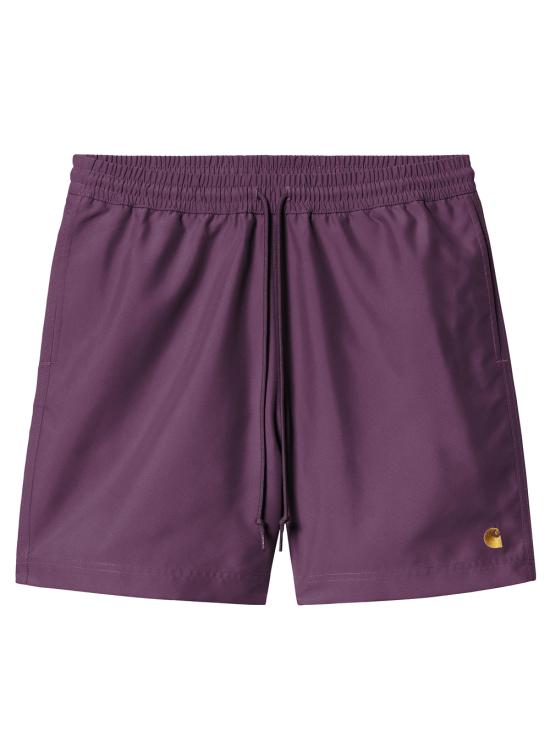 25SS 칼하트 WIP 스윔팬츠 I035062 2SA XX Huckleberry gold