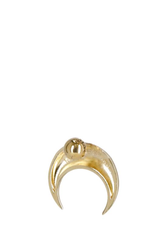 25SS 마린세르 싱글 이어링 UJW013A RMET0002MT51 Golden - MARINE SERRE