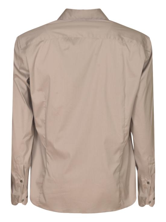 25SS 조르지오 아르마니 긴팔 셔츠 GM001429 TE10043 UB109 Ub109 - GIORGIO ARMANI