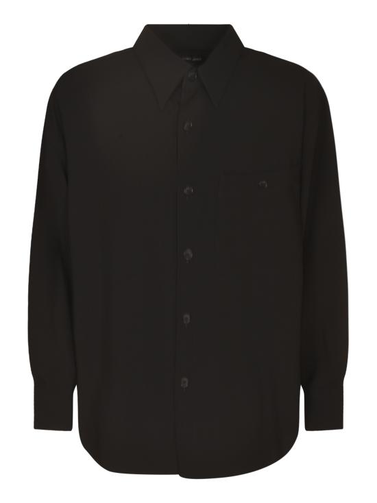 25SS 조르지오 아르마니 긴팔 셔츠 GM001429 TE10043 UB109 Ub109 - GIORGIO ARMANI