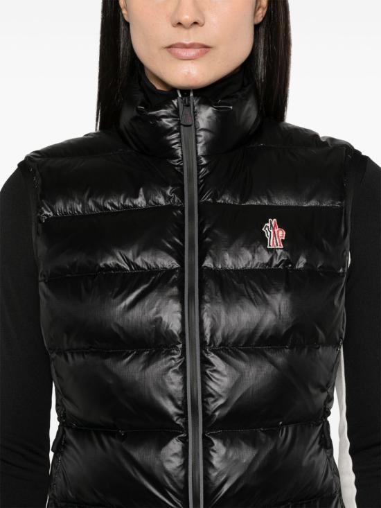 25SS 몽클레어 베스트 8G00004 829H7999 Black - MONCLER