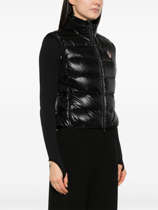 25SS 몽클레어 베스트 8G00004 829H7999 Black - MONCLER