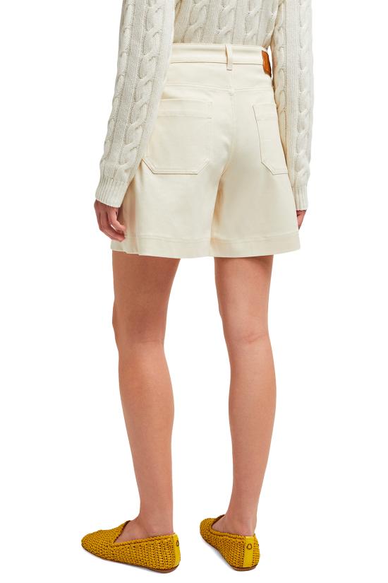 25SS 몽클레어 숏팬츠 K10932B0000359858 20N Beige - MONCLER