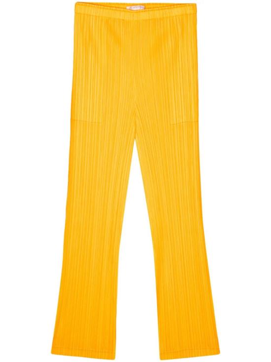  플리츠플리즈 스트레이트 팬츠 PP36JF381 v 30