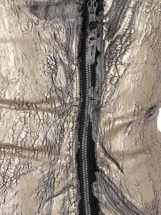 25SS 릭 오웬스 블라우스 RP01E7130SGMC 02 Golden - RICK OWENS