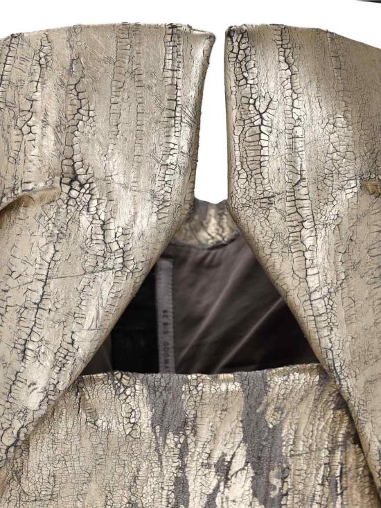 25SS 릭 오웬스 블라우스 RP01E7130SGMC 02 Golden - RICK OWENS