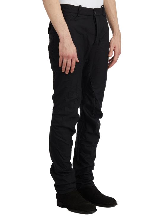 25SS 마스나다 스트레이트 팬츠 LM3403BLACK Black - MASNADA