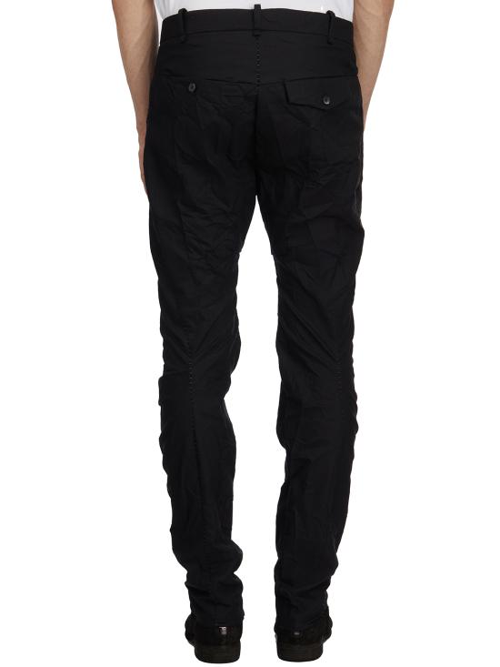 25SS 마스나다 스트레이트 팬츠 LM3403BLACK Black - MASNADA