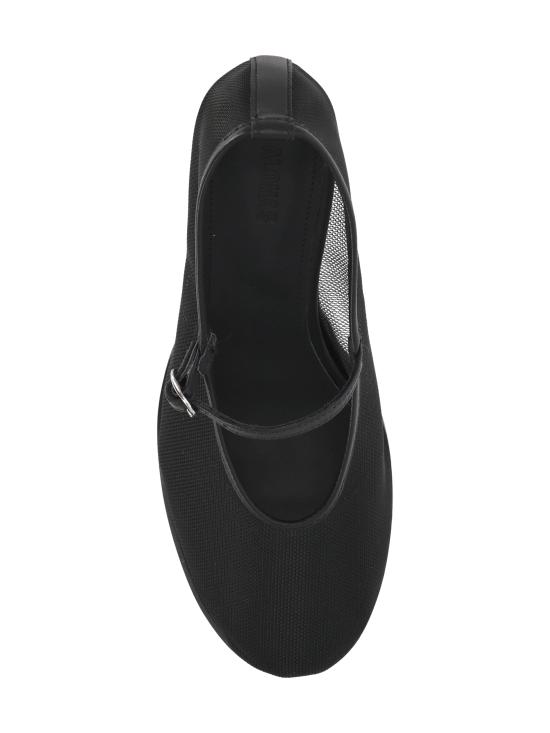 24FW 알로하스 드레스 슈즈 S10055901 Esha Mesh Black - ALOHAS