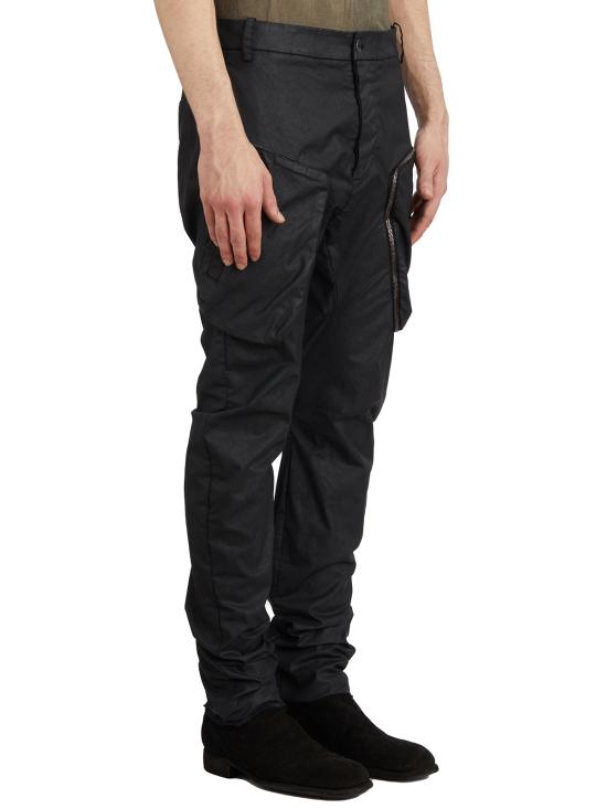 25SS 마스나다 스트레이트 팬츠 LM3434BLACK Black - MASNADA