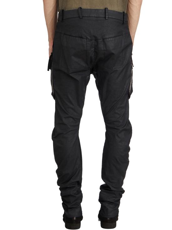 25SS 마스나다 스트레이트 팬츠 LM3434BLACK Black - MASNADA