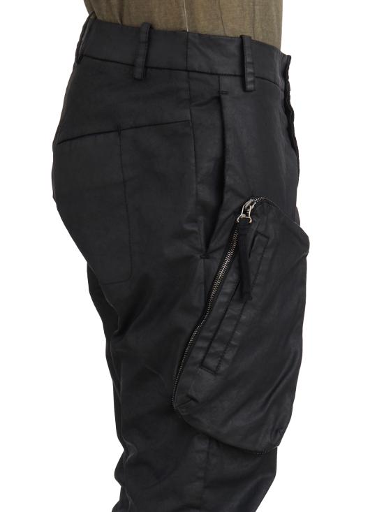 25SS 마스나다 스트레이트 팬츠 LM3434BLACK Black - MASNADA