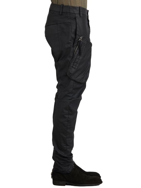 25SS 마스나다 스트레이트 팬츠 LM3434BLACK Black - MASNADA