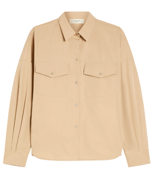 25SS 위켄드막스마라 셔츠 2515111021600 SKIPPER012