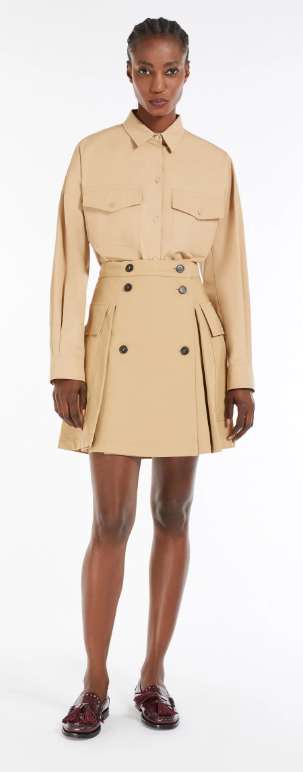 25SS 위켄드막스마라 셔츠 2515111021600 SKIPPER012 - WEEKEND MAX MARA