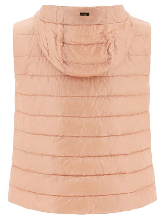 25SS 에르노 베스트 PI002007D12017Z4002 Pink - HERNO