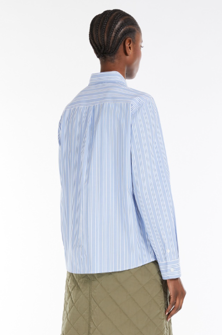 25SS 위켄드막스마라 셔츠 2515111081600 BAHAMAS059 - WEEKEND MAX MARA