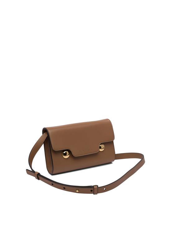 25SS 마르니 크로스백 PHMO0041U0P694800M35 Brown - MARNI