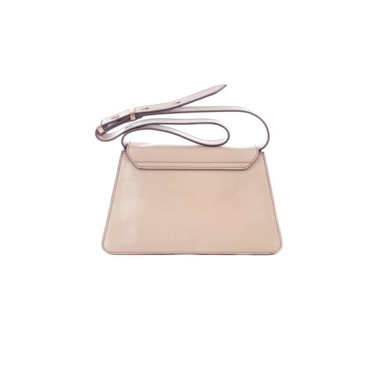 25SS 더브릿지 크로스백 04342501 TH White - THE BRIDGE