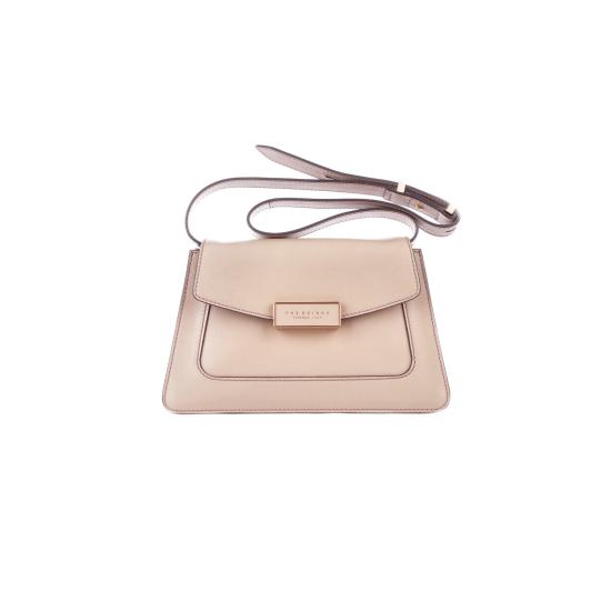 25SS 더브릿지 크로스백 04342501 TH White