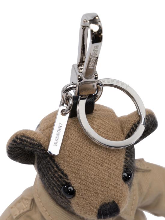 25SS 버버리 키링 8083891 Beige - BURBERRY