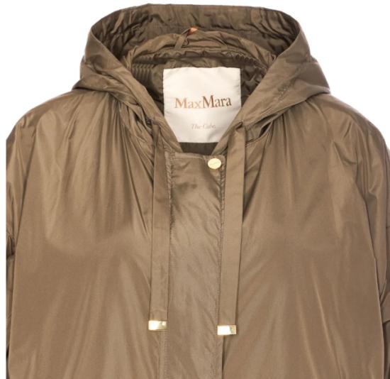 25SS 막스마라 더 큐브 트렌치 코트 2519021084600 TEODORO017 - MAXMARA THE CUBE