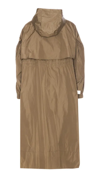 25SS 막스마라 더 큐브 트렌치 코트 2519021084600 TEODORO017 - MAXMARA THE CUBE