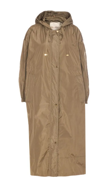 25SS 막스마라 더 큐브 트렌치 코트 2519021084600 TEODORO017