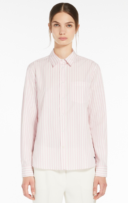 25SS 위켄드막스마라 셔츠 2515111081600 BAHAMAS051 - WEEKEND MAX MARA