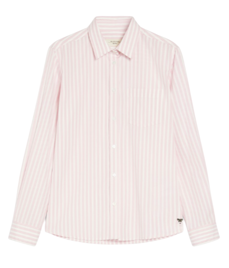 25SS 위켄드막스마라 셔츠 2515111081600 BAHAMAS051