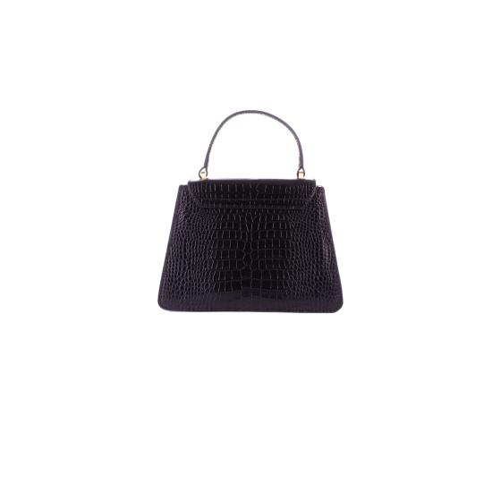 25SS 더브릿지 토트백 04340522 30 Black - THE BRIDGE