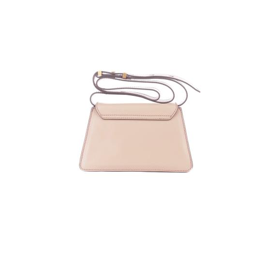 25SS 더브릿지 숄더백 04341501 TH White - THE BRIDGE