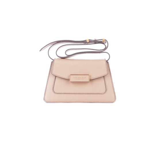 25SS 더브릿지 숄더백 04341501 TH White